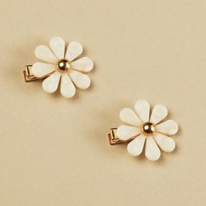 EACH JEWELS Flower Barrette Set 🌸